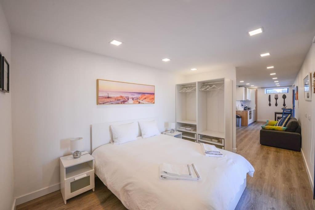 Вилла Monchique Islet View House T1 Faja Grande Экстерьер фото