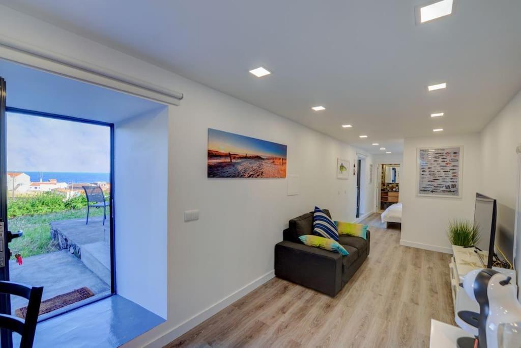 Вилла Monchique Islet View House T1 Faja Grande Экстерьер фото