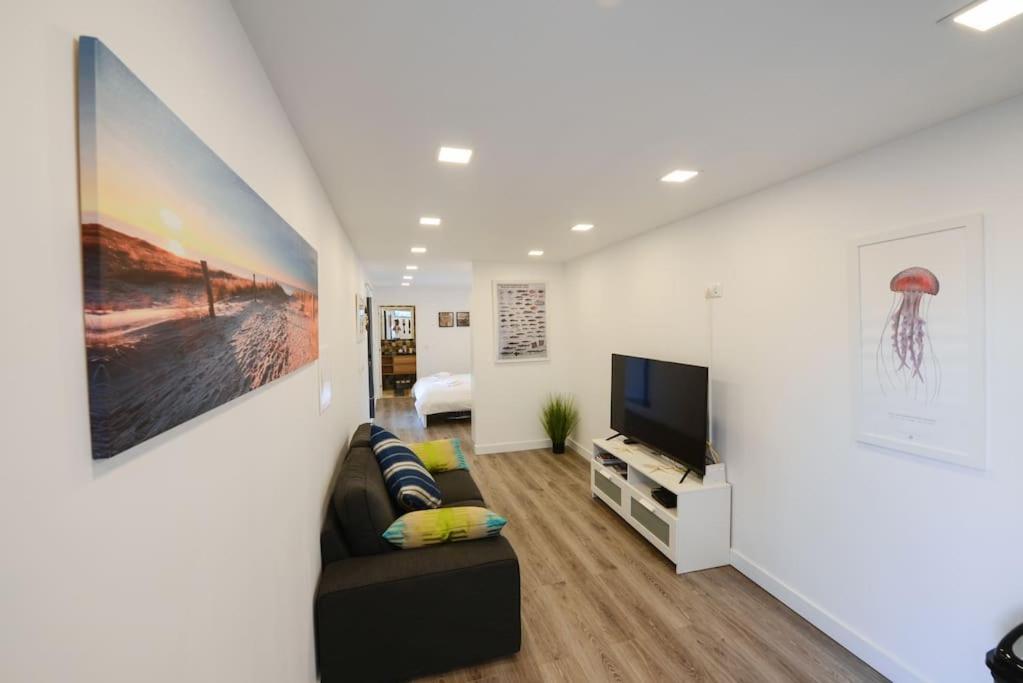 Вилла Monchique Islet View House T1 Faja Grande Экстерьер фото