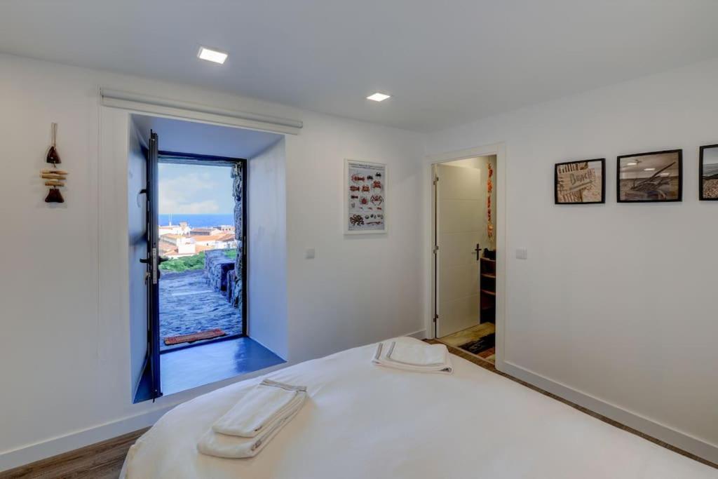 Вилла Monchique Islet View House T1 Faja Grande Экстерьер фото