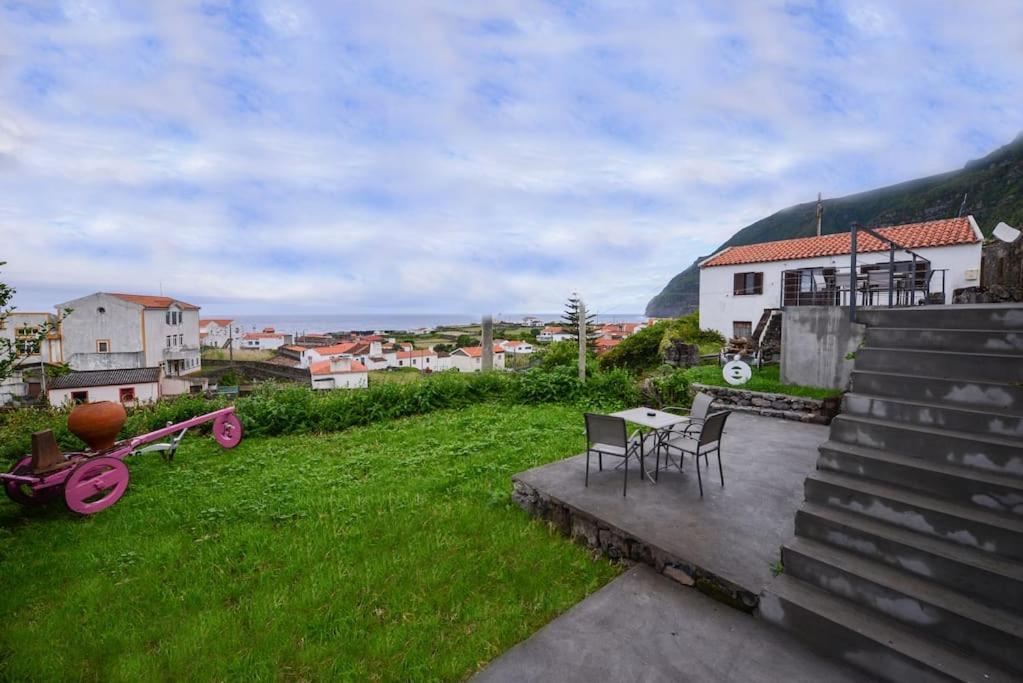 Вилла Monchique Islet View House T1 Faja Grande Экстерьер фото