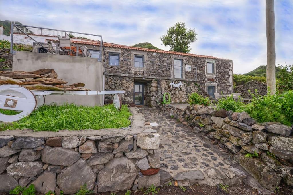 Вилла Monchique Islet View House T1 Faja Grande Экстерьер фото